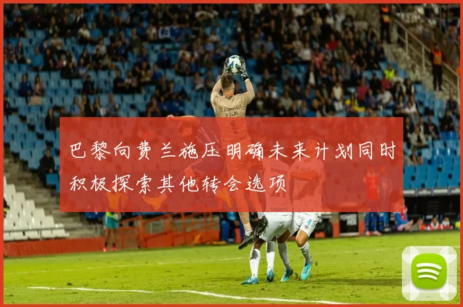 巴黎向费兰施压明确未来计划同时积极探索其他转会选项