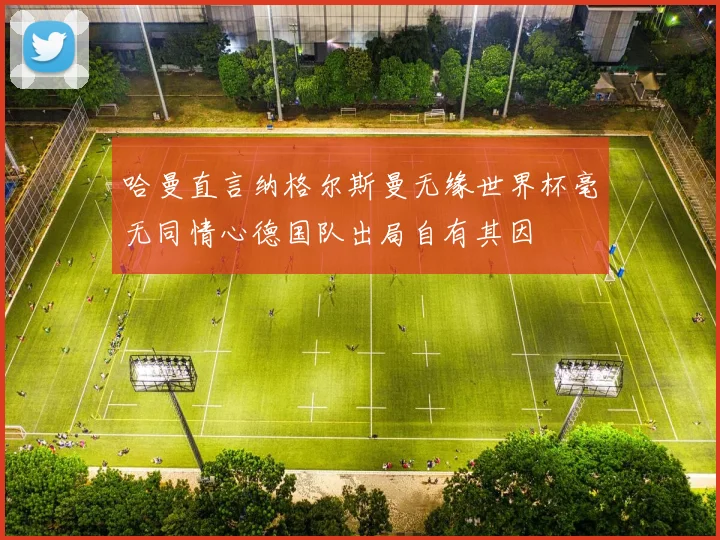 哈曼直言纳格尔斯曼无缘世界杯毫无同情心德国队出局自有其因